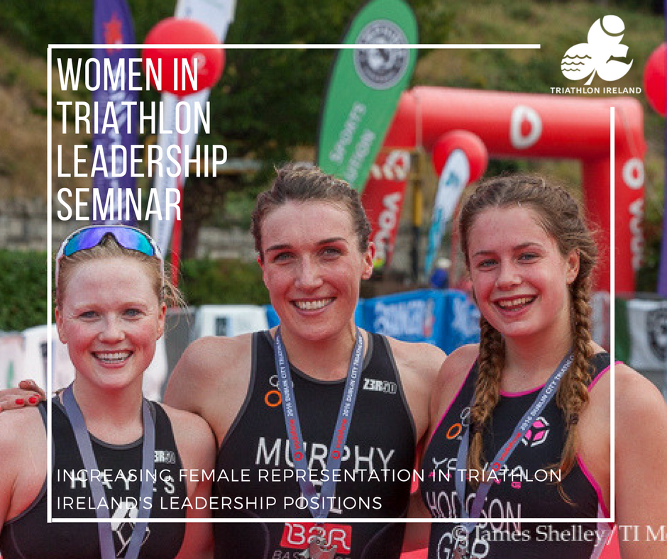 Women in Triathlon Leadership Seminar